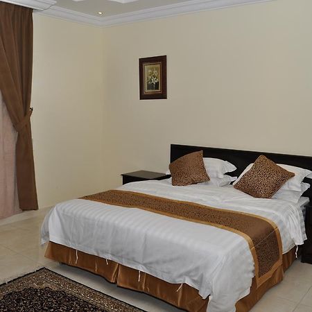 منازل بجيلة للاجنحة الفندقية Manazel Begela Hotel Apartments ターイフ エクステリア 写真