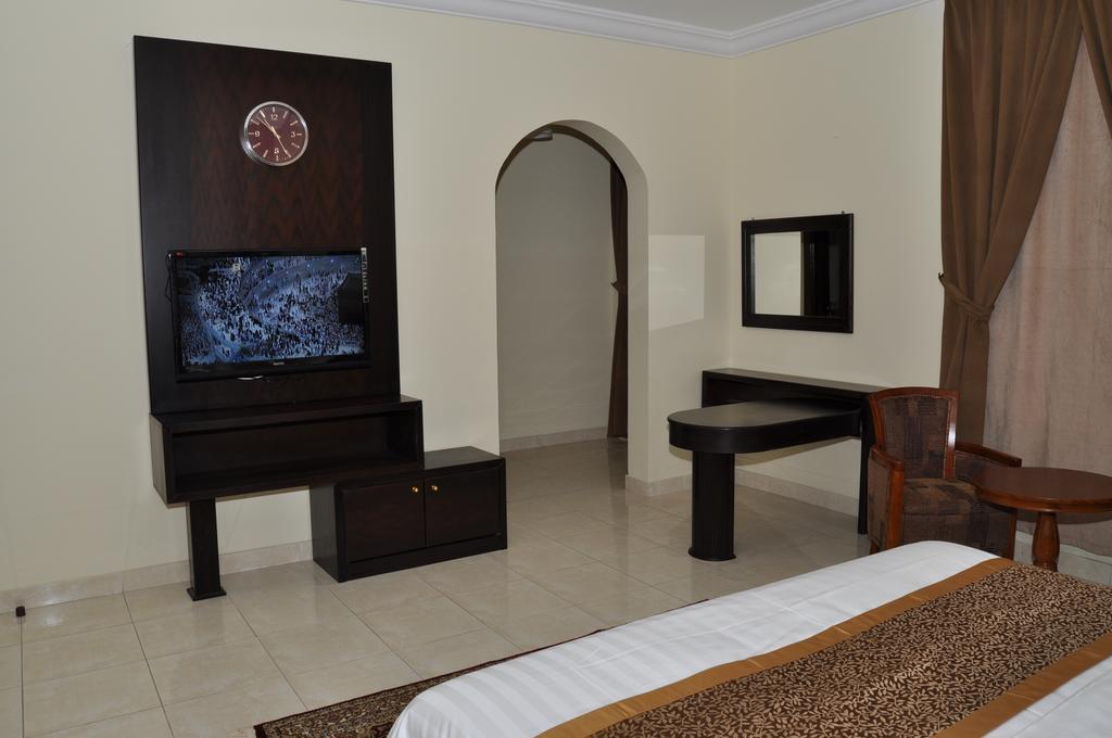 منازل بجيلة للاجنحة الفندقية Manazel Begela Hotel Apartments ターイフ エクステリア 写真