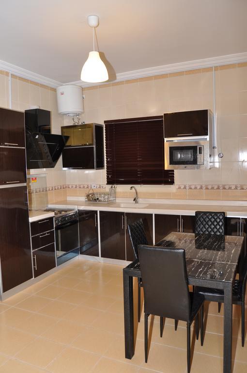 منازل بجيلة للاجنحة الفندقية Manazel Begela Hotel Apartments ターイフ 部屋 写真