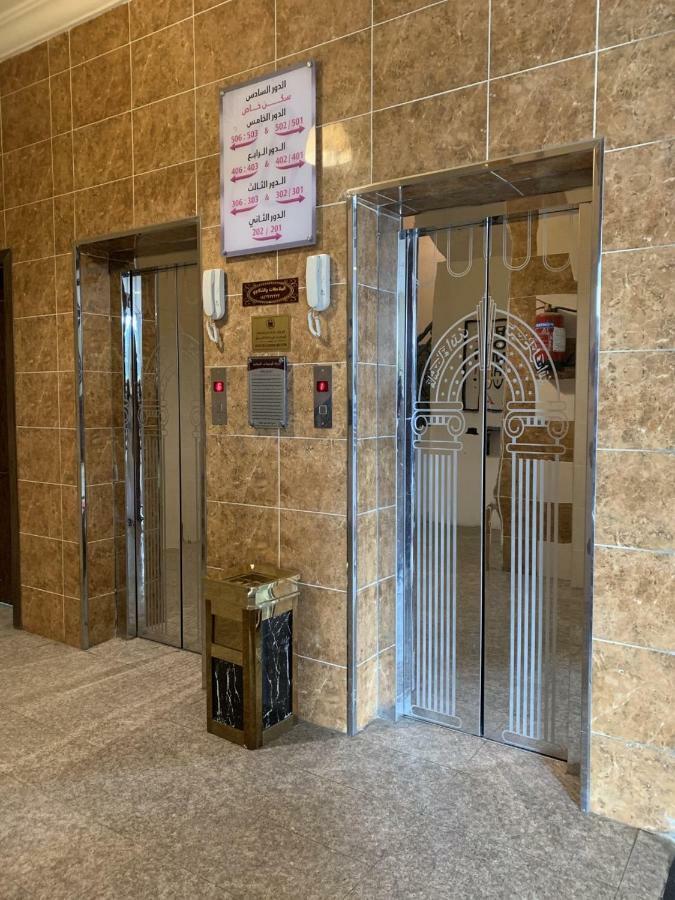 منازل بجيلة للاجنحة الفندقية Manazel Begela Hotel Apartments ターイフ エクステリア 写真